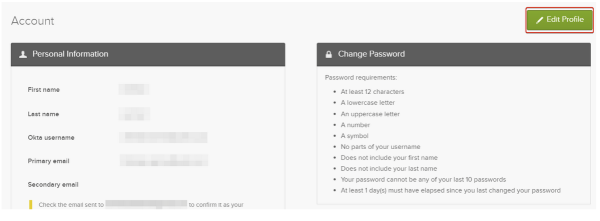 MyCytelAccountScreen